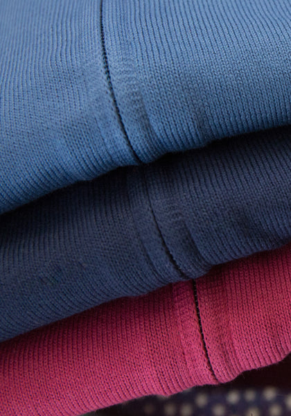 Gran Sasso Pure Cotton Full Zip - Frank Stella Clothiers