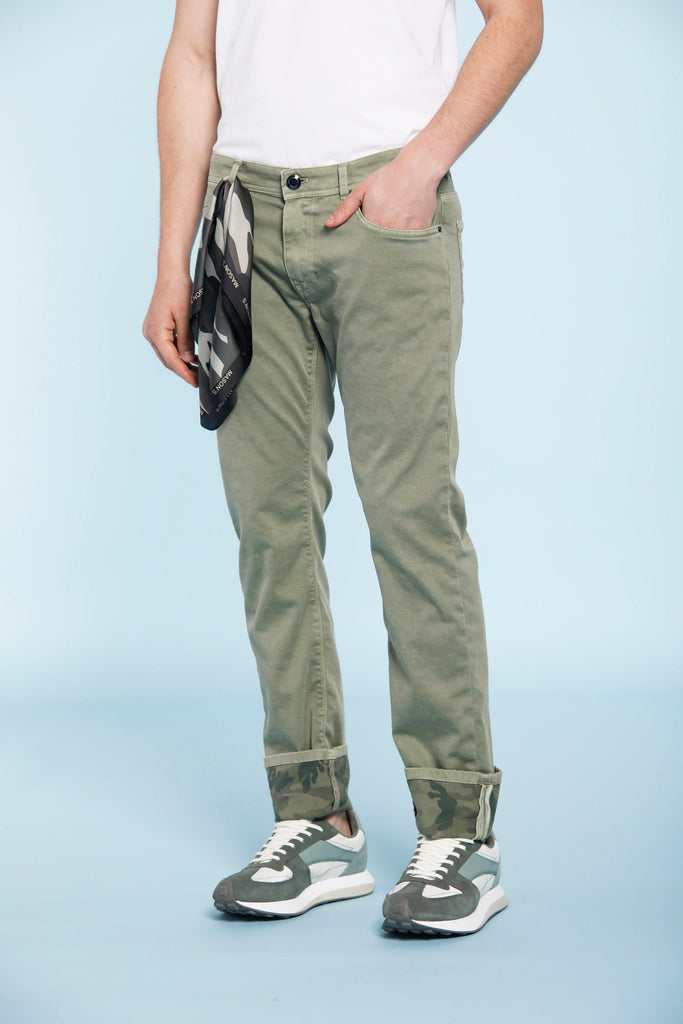 Washed Cotton Jean