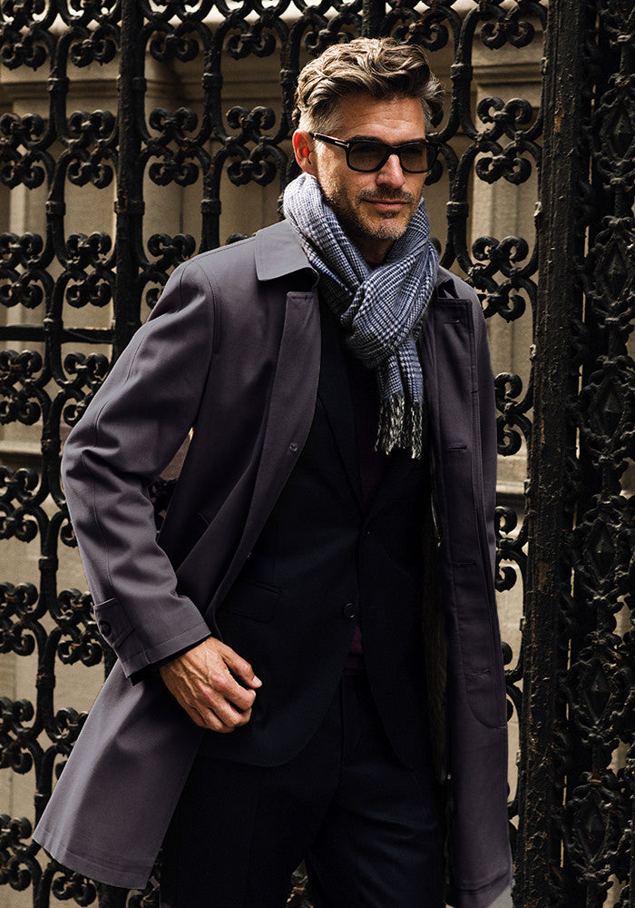 Classic Raincoat