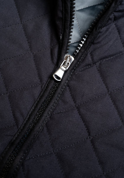 Quilted Vest
