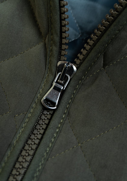 Quilted Vest