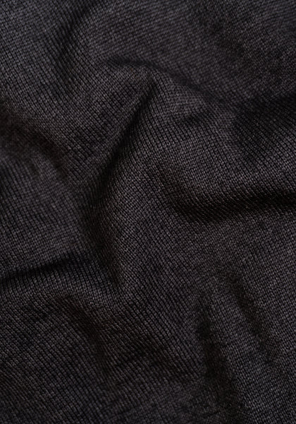 Vintage Wash Merino Henley