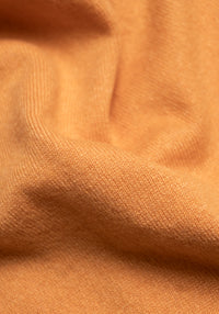 Pure Cashmere 1/4 ZIP Sweater