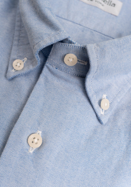 Oxford Cloth Button Down