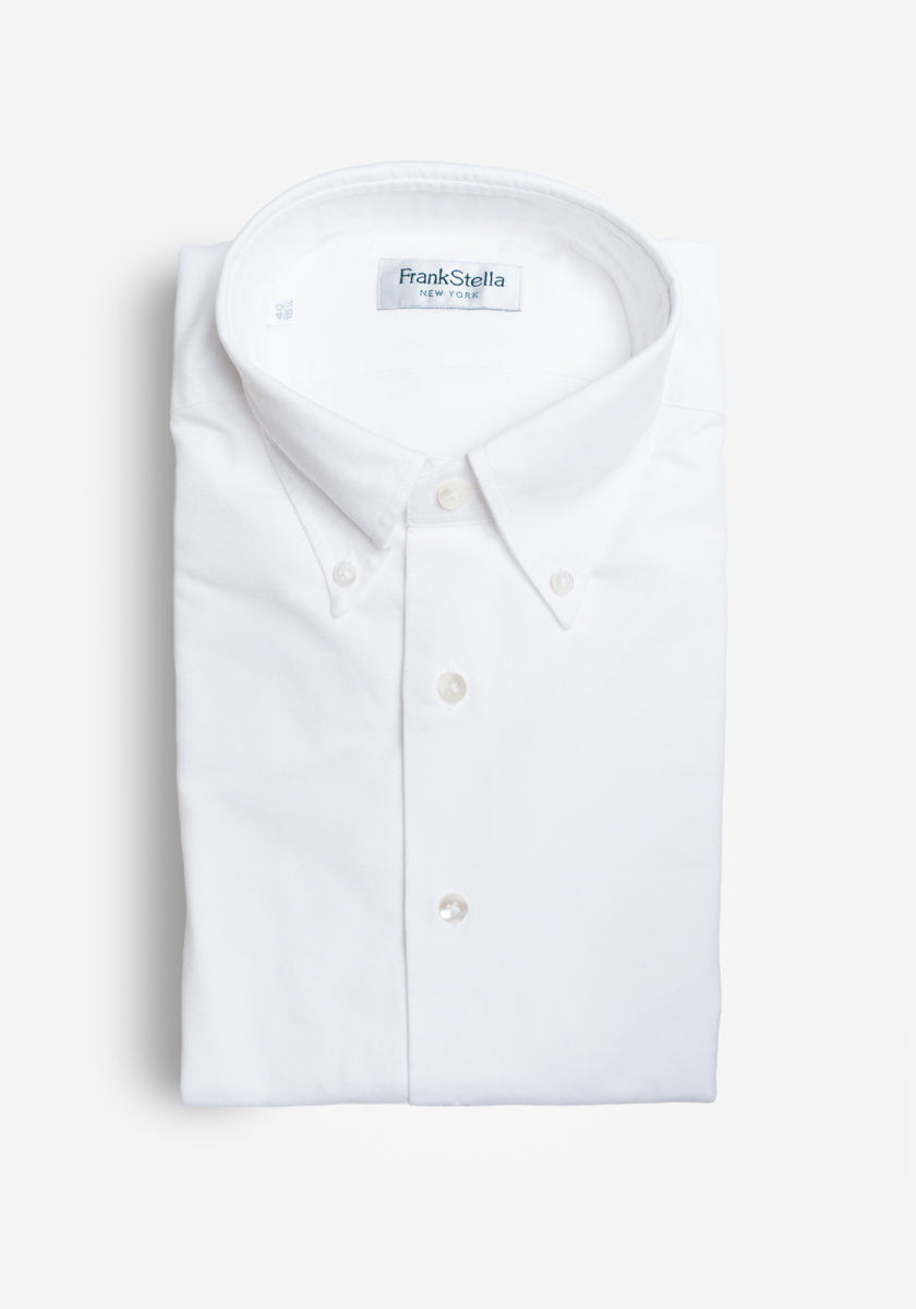 Oxford Cloth Button Down – Frank Stella Clothiers
