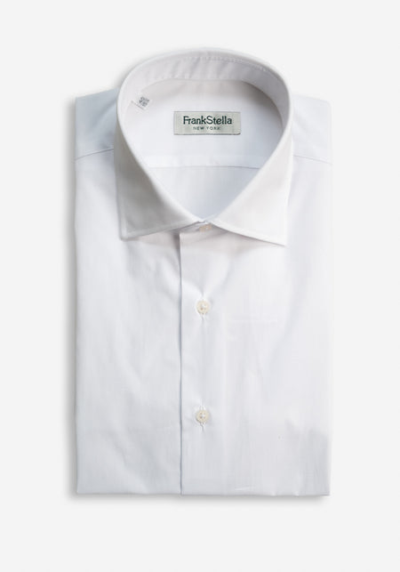 Navy/Red Check Sport Shirt