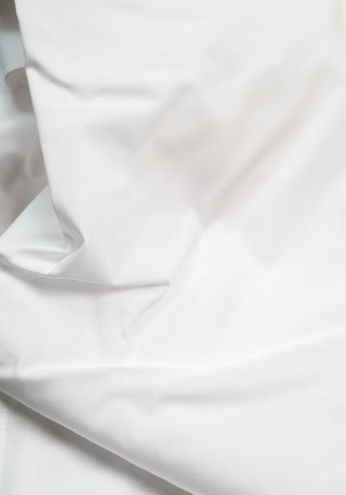 White Sport Shirt
