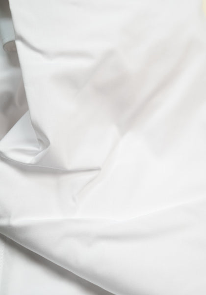 White Sport Shirt