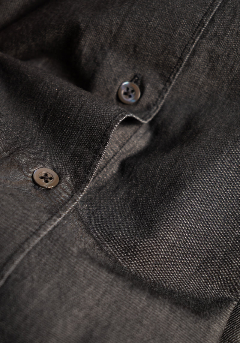 Denim Sport Shirt