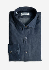 Denim Sport Shirt