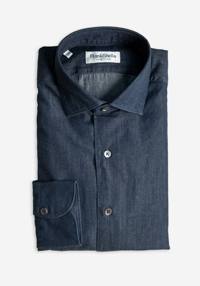 Denim Sport Shirt