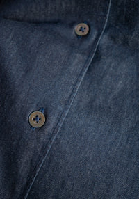 Denim Sport Shirt