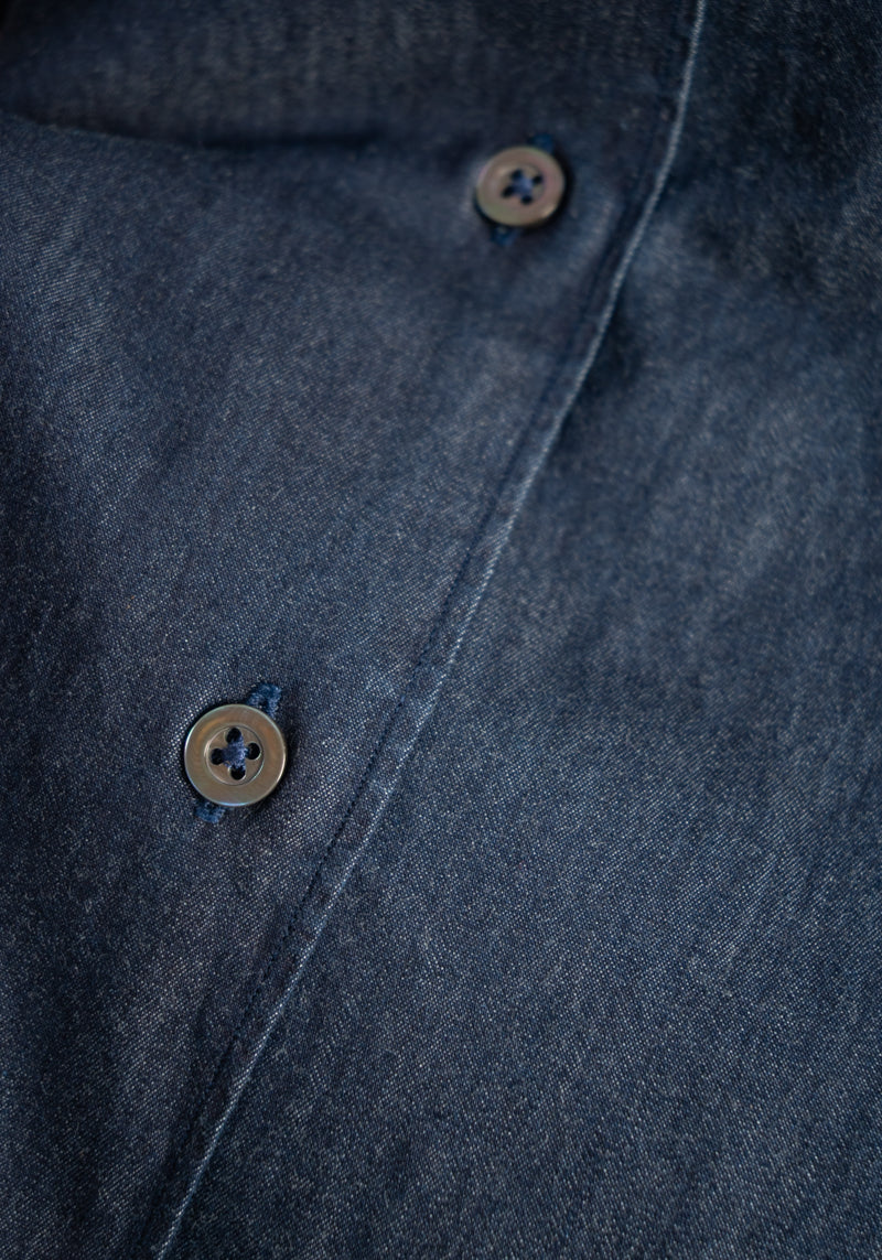 Denim Sport Shirt