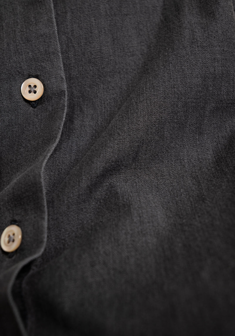Denim Sport Shirt