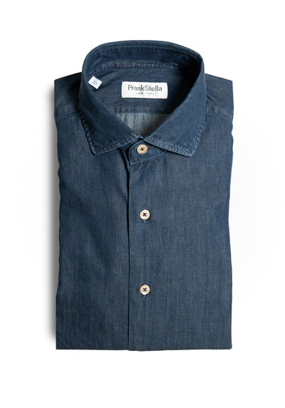 Denim Sport Shirt