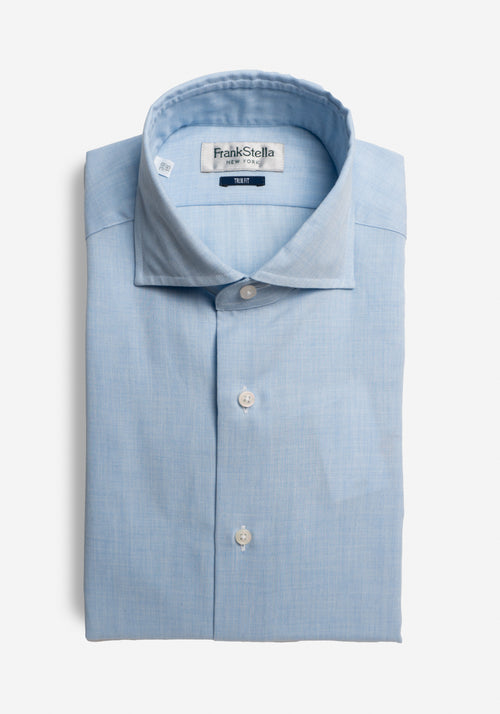 Light Blue Sport Shirt