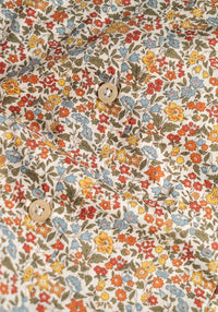 Multi Floral Sport Shirt