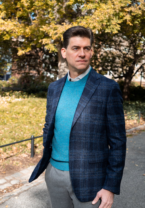 Loro Piana Alpaca Sport Coat