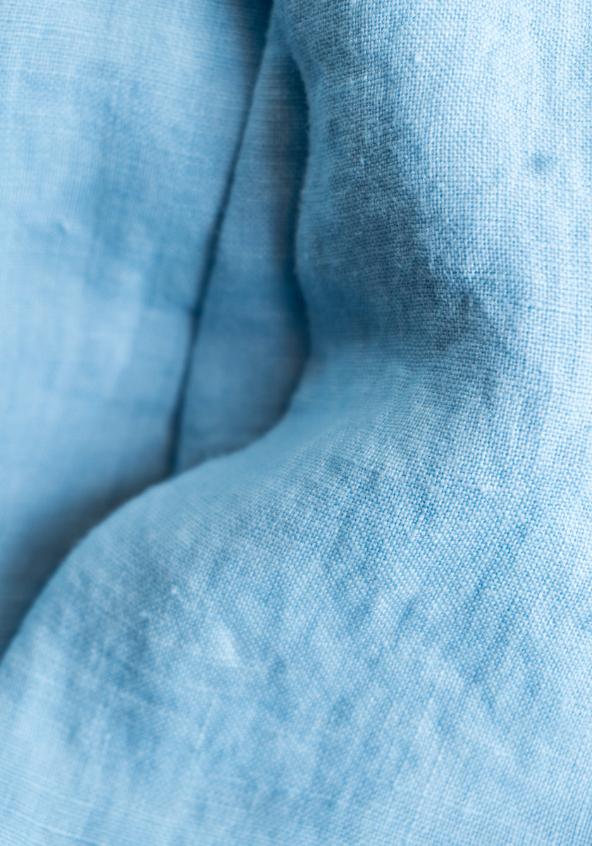 【COSYHARU】Linen Short Sleeve Shirt Short-sleeve Linen-blend Shirt For Men | Factory