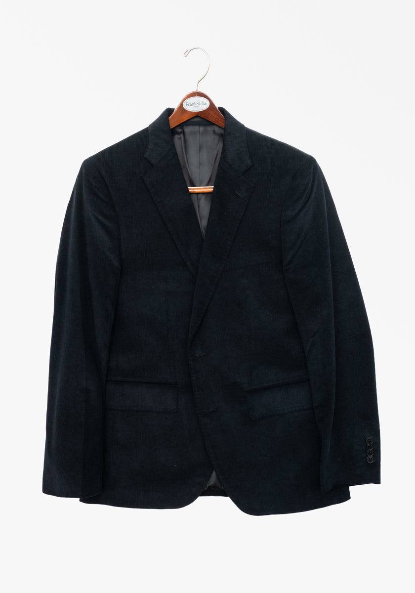 Black Corduroy Sport Coat Frank Stella Clothiers