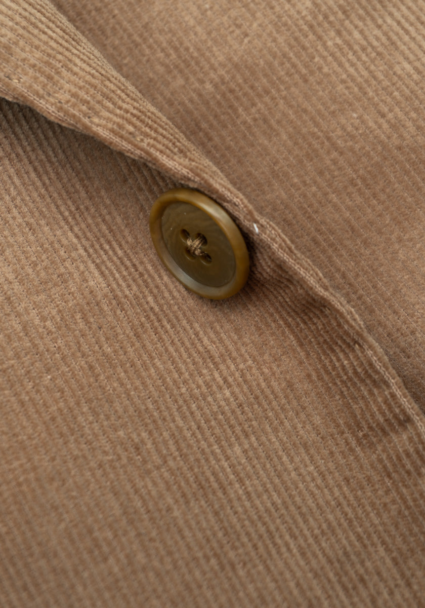EILEEN Camel, Italian Corduroy