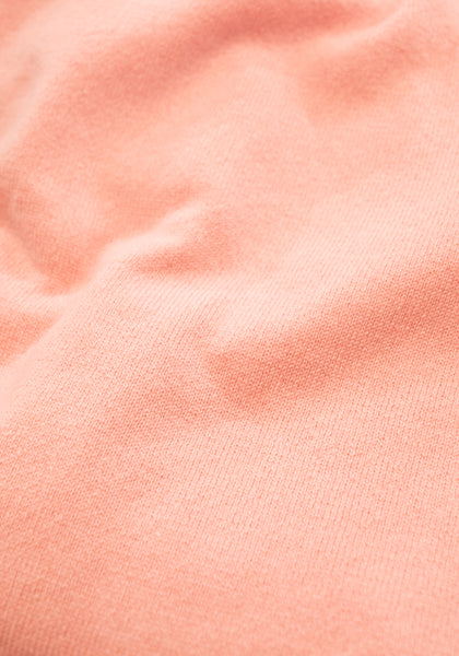 Pure Cashmere 1/4 ZIP Sweater