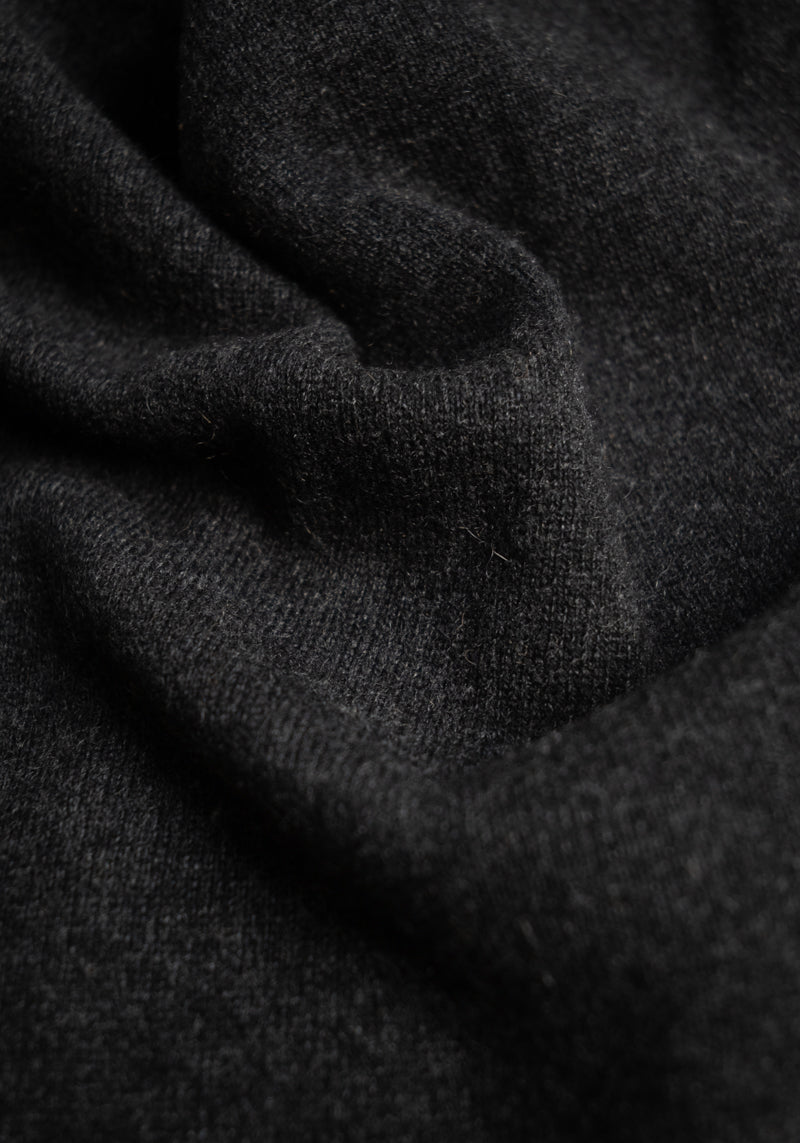 Pure Cashmere Crewneck Sweater