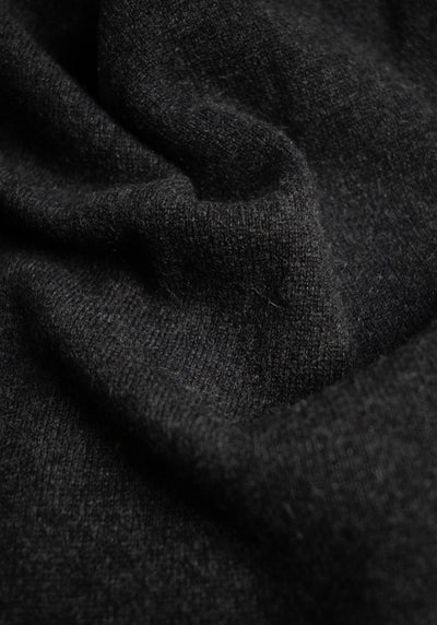 Pure Cashmere Crewneck Sweater