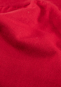 Pure Cashmere 1/4 ZIP Sweater