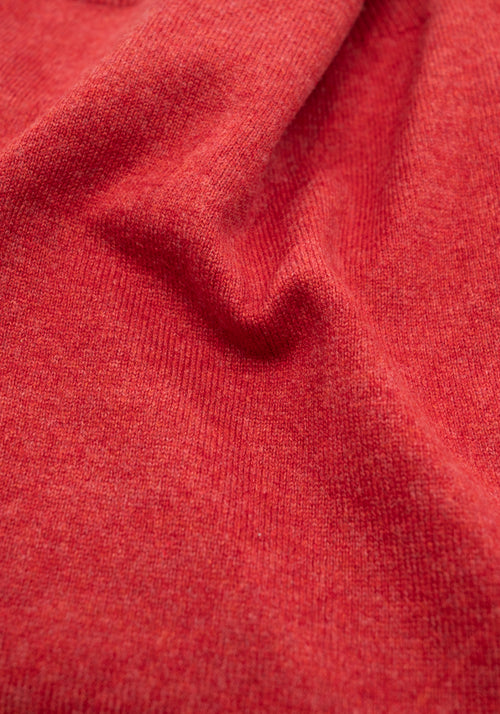 Pure Cashmere V-Neck Sweater