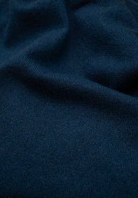 Pure Cashmere 1/4 ZIP Sweater