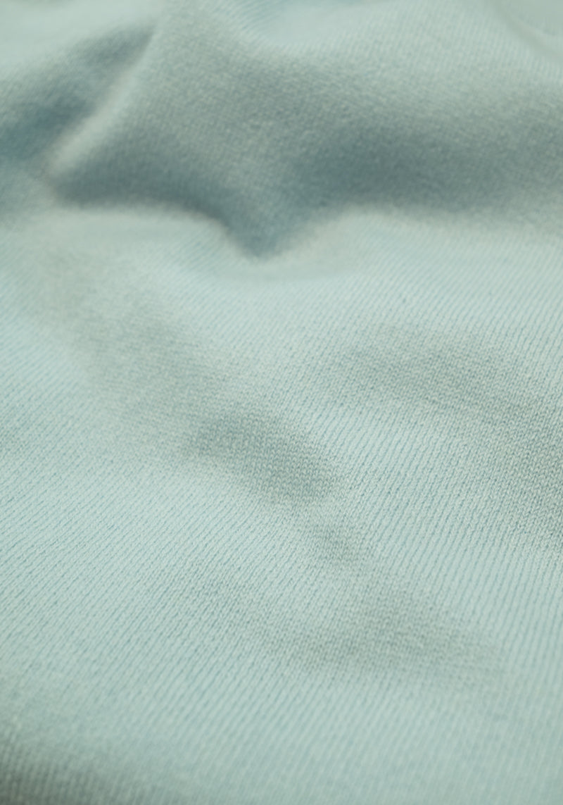 Pure Cashmere 1/4 ZIP Sweater