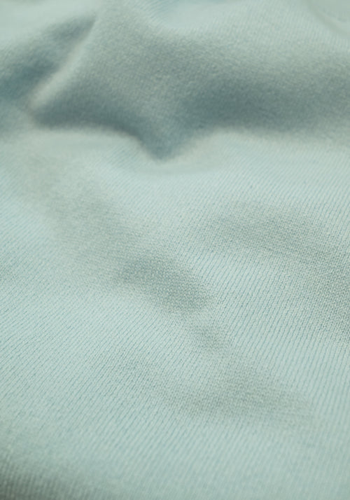 Pure Cashmere 1/4 ZIP Sweater