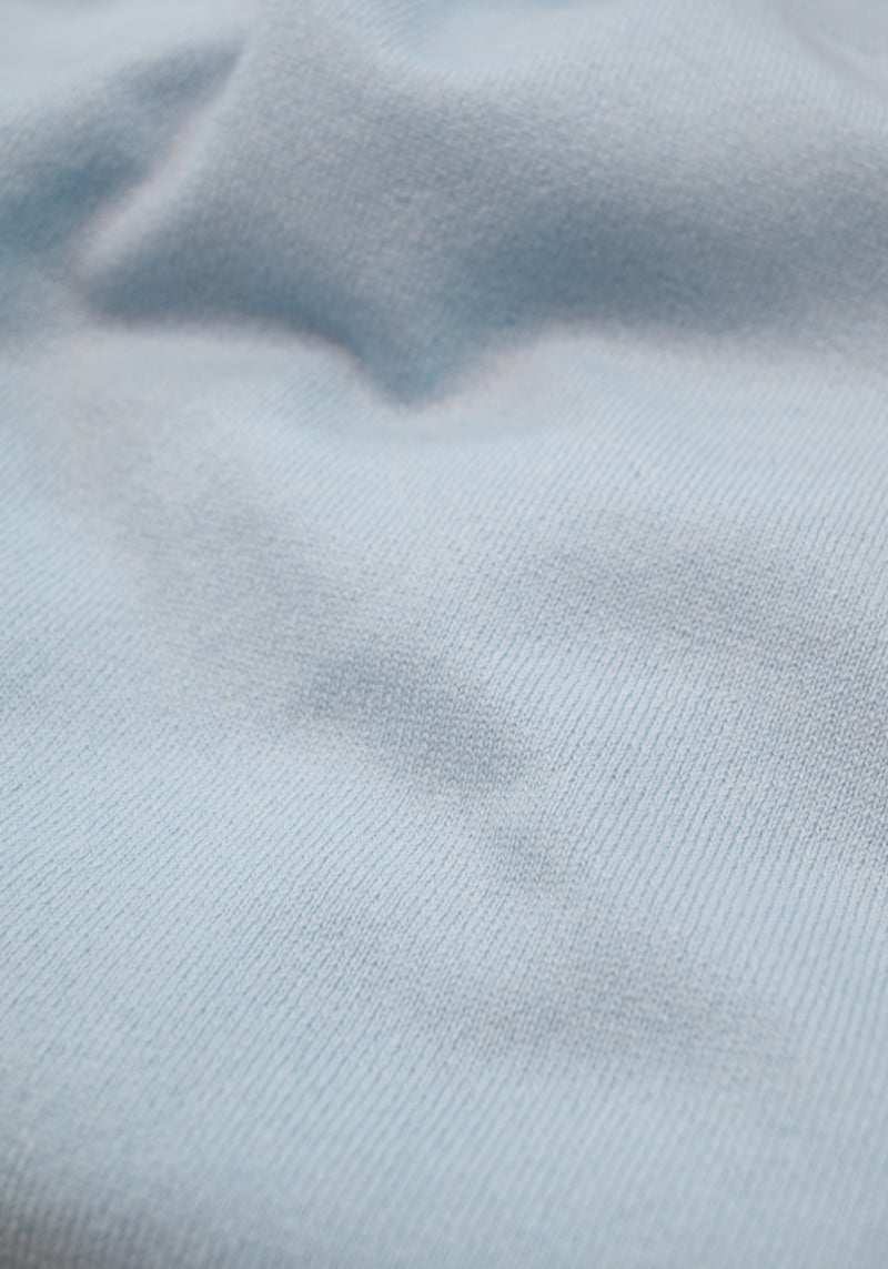 Pure Cashmere 1/4 ZIP Sweater