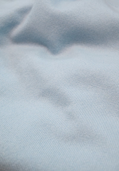 Pure Cashmere 1/4 ZIP Sweater