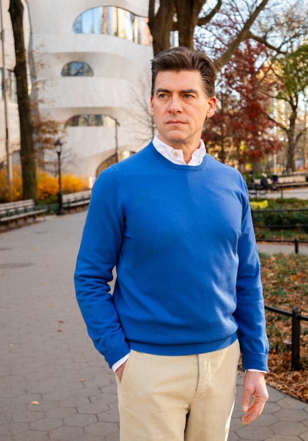 Pure Cashmere Turtleneck Sweater