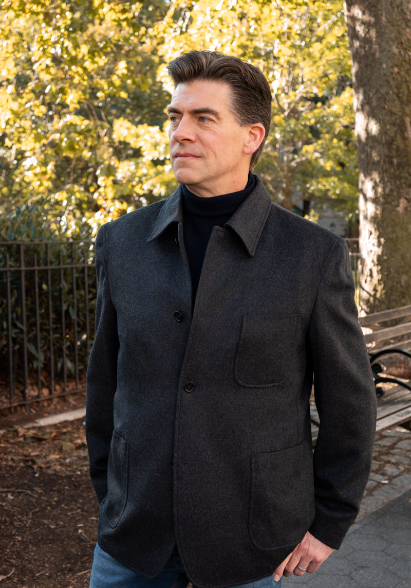 Outerwear – Frank Stella Clothiers