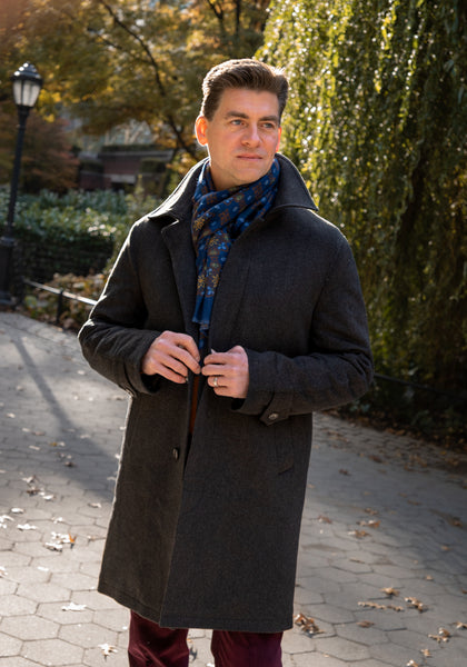 Classic 3/4 Length Coat