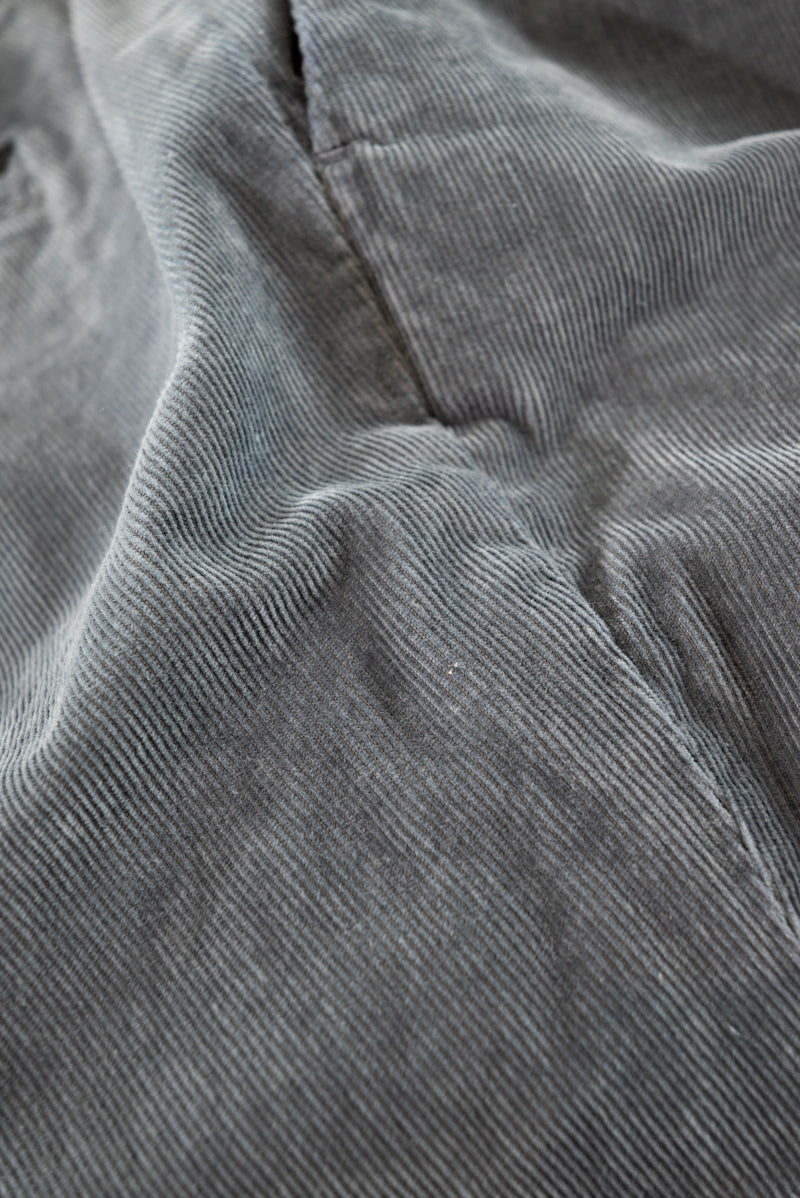 Washed Corduroy Pant