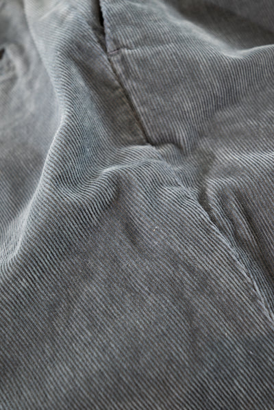 Washed Corduroy Pant