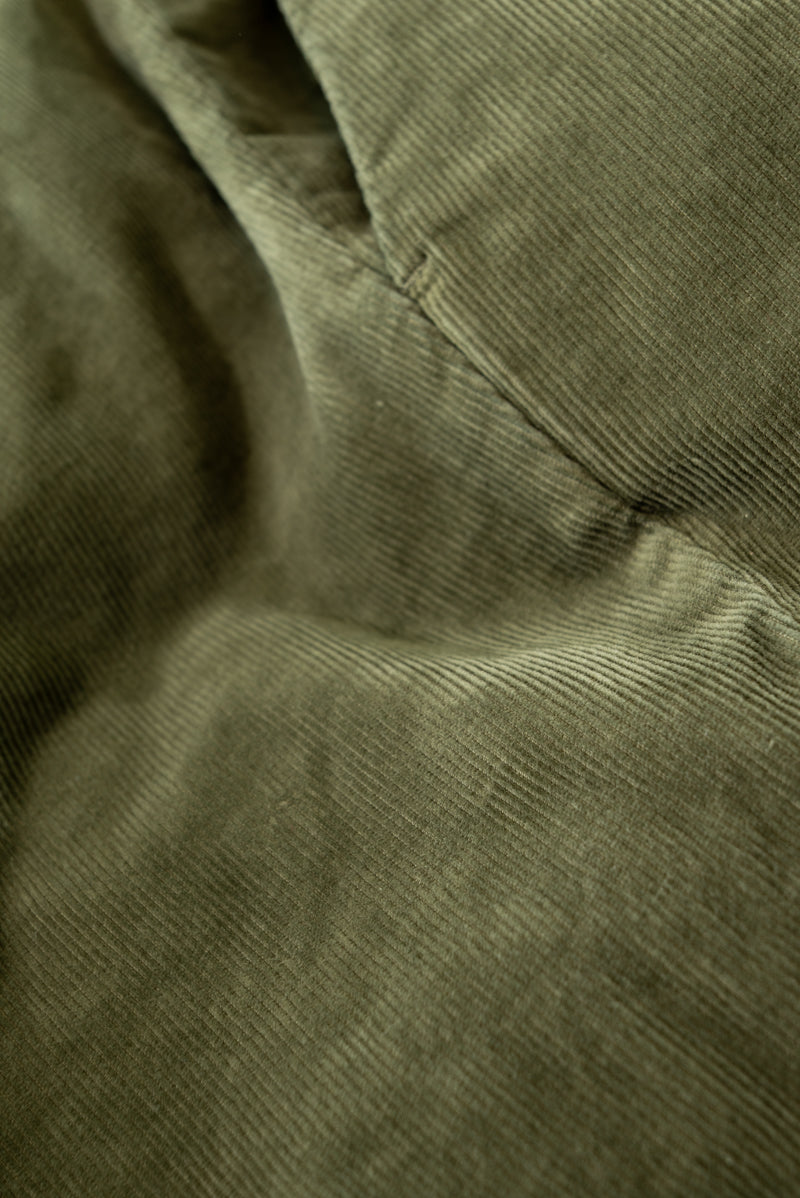Washed Corduroy Pant