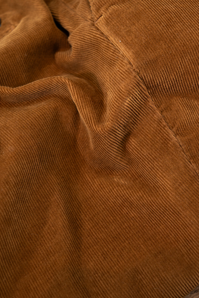 Washed Corduroy Pant