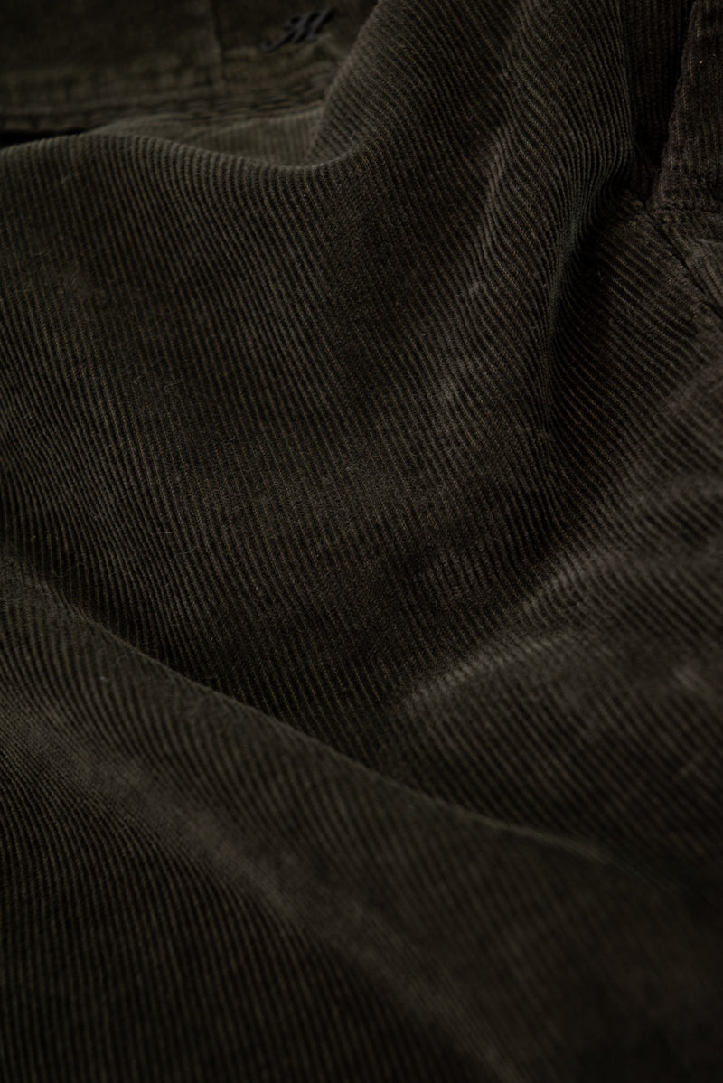 Washed Corduroy Pant