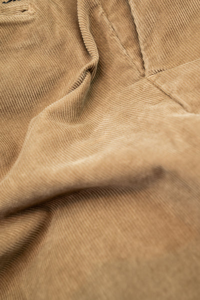 Washed Corduroy Pant