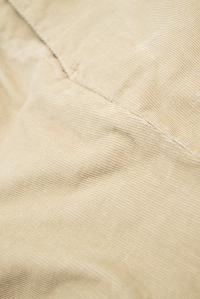 Washed Corduroy Pant