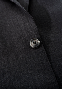 Tropical Wool Stretch Suit