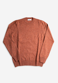 Donegal Crewneck Sweater