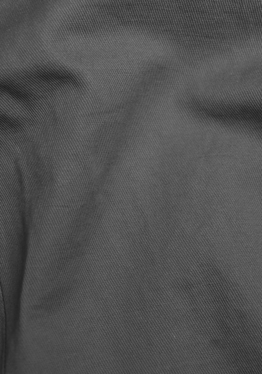 Cotton/Linen Pleated Trousers