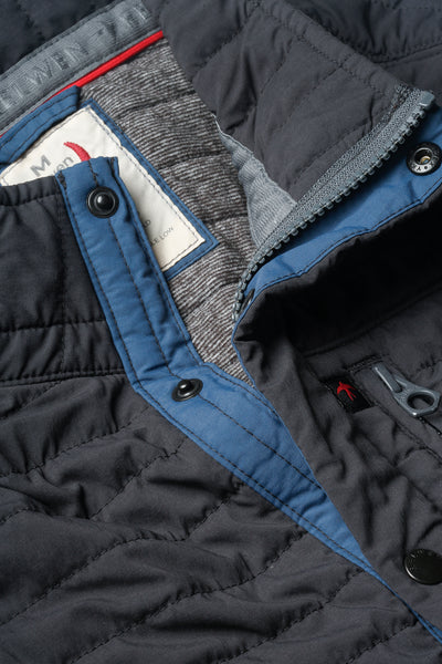 Windzip Vest