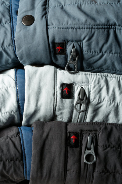 Windzip Vest